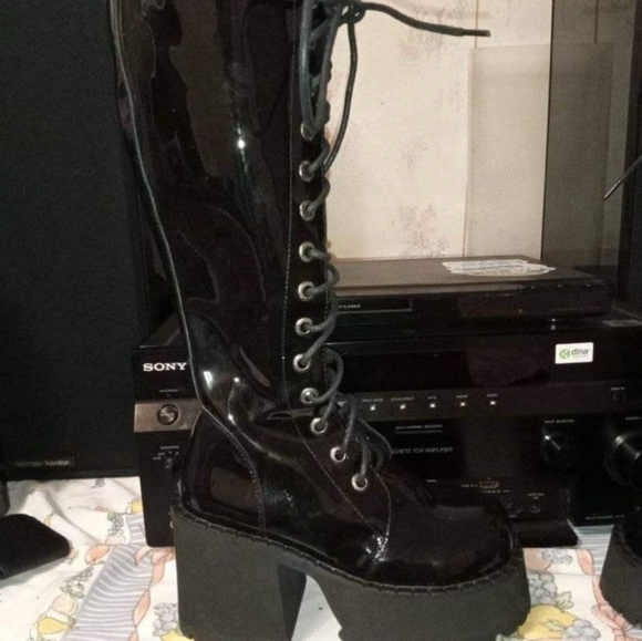 unif trinity boots - Picture 2 of 4